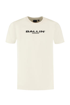 T-shirt ecru