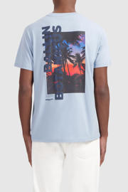 thumbnail: Ballin T-shirt lichtblauw