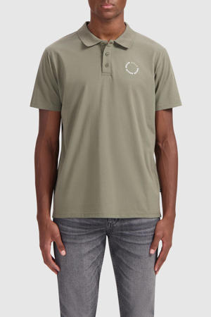 regular polo groen