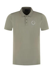 thumbnail: Ballin regular polo groen