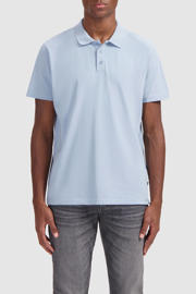 thumbnail: Ballin regular polo blauw