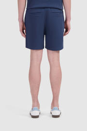 thumbnail: Ballin regular casual short donkerblauw
