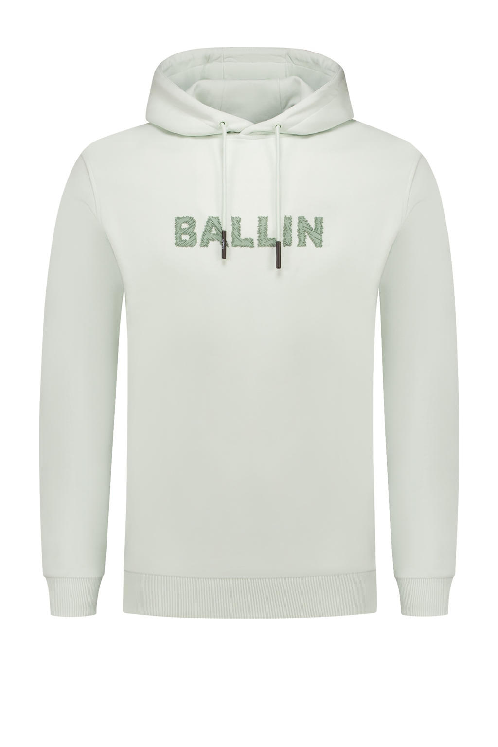 Ballin hoodie lichtgroen