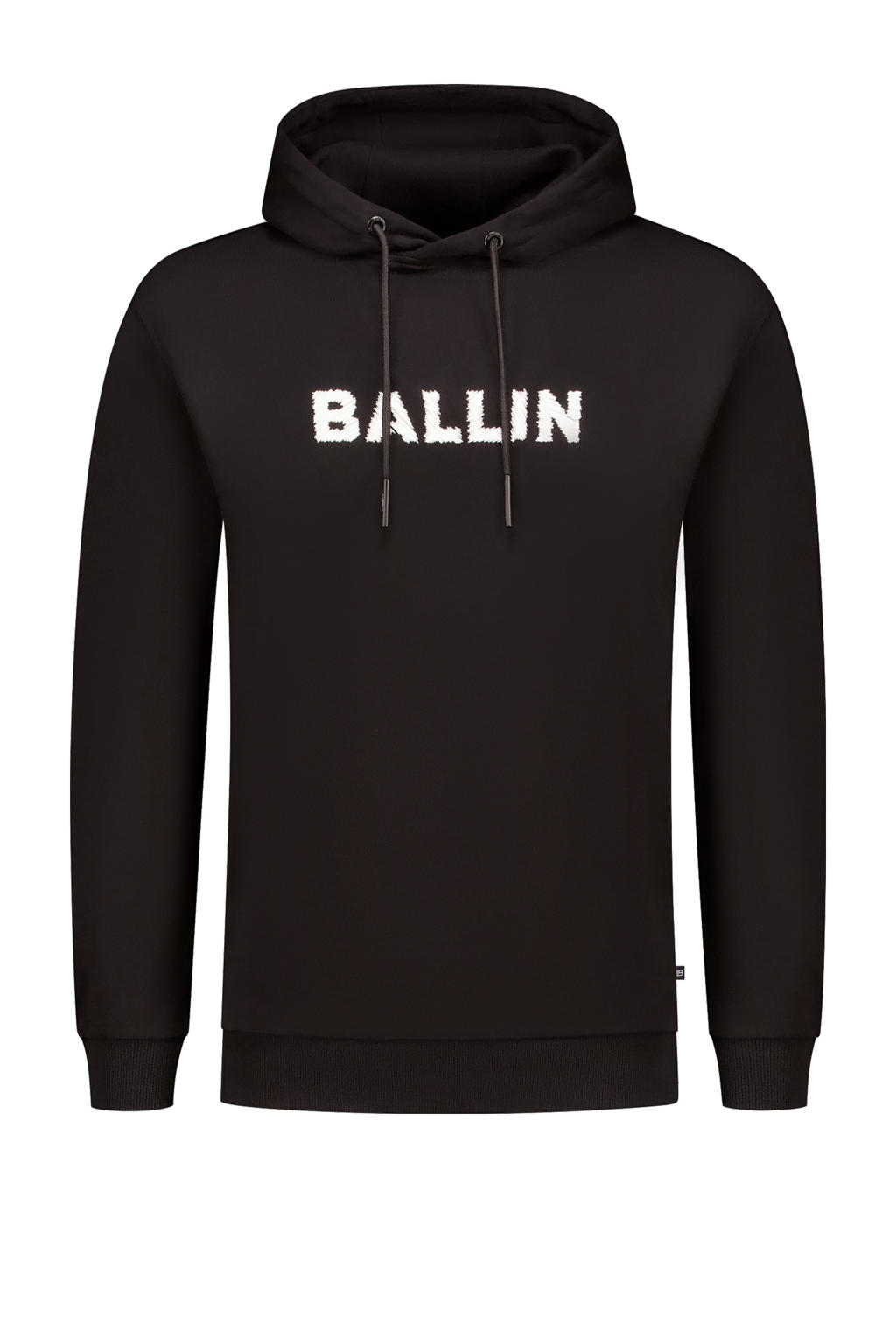 Ballin hoodie zwart