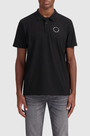 regular polo zwart