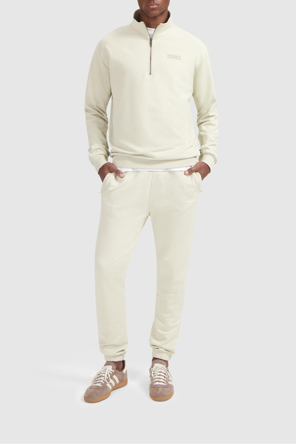 Ballin sweater ecru