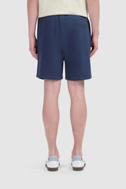 thumbnail: Ballin regular sweatshort donkerblauw