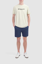 thumbnail: Ballin regular sweatshort donkerblauw