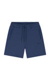 Donkerblauw
