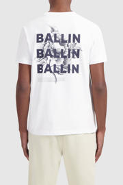 thumbnail: Ballin T-shirt wit
