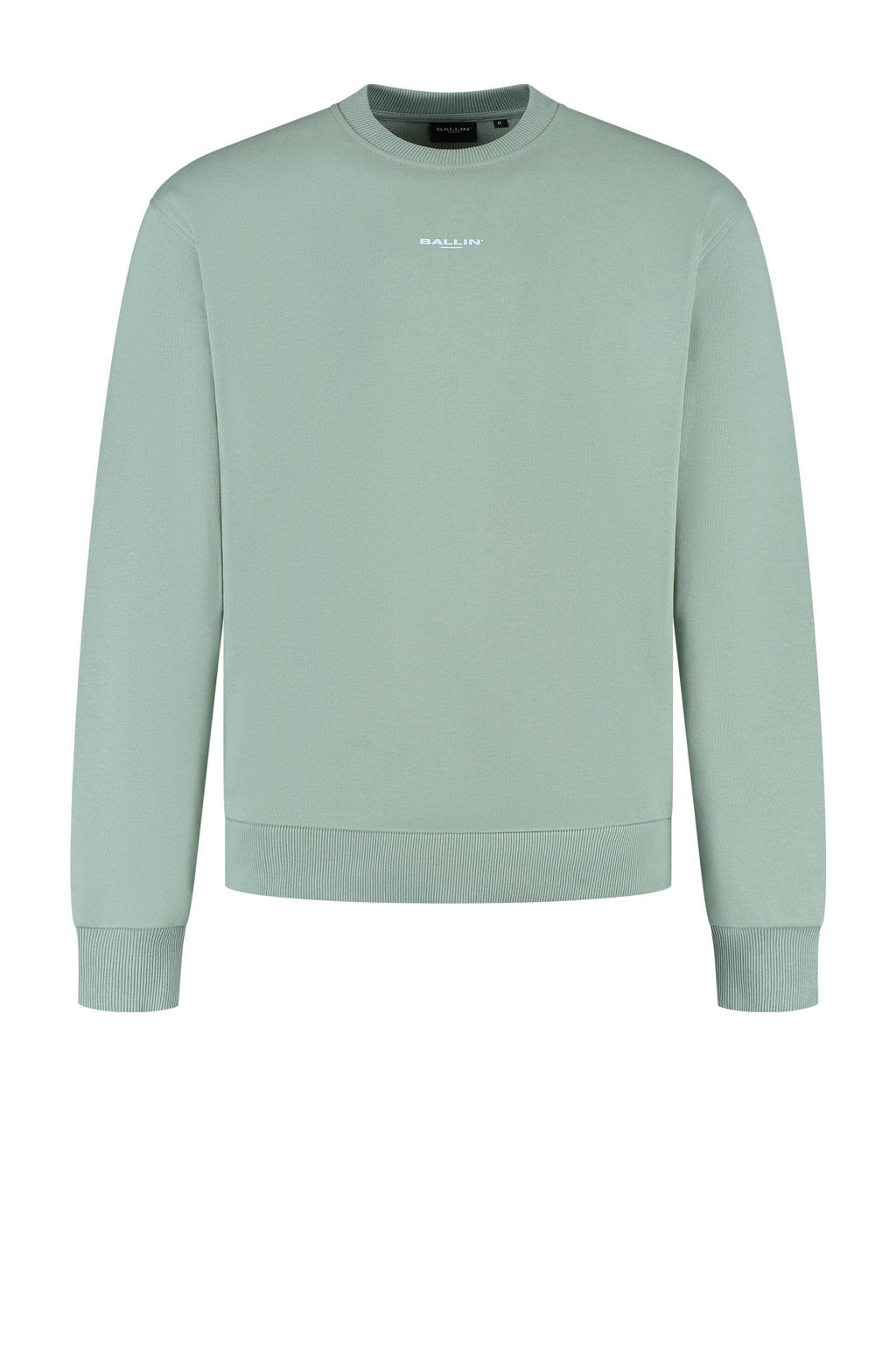 Ballin sweater groen