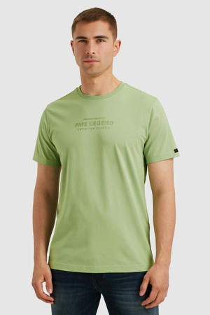 T-shirt groen