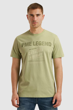 T-shirt groen