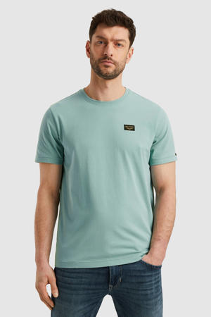 T-shirt lichtblauw