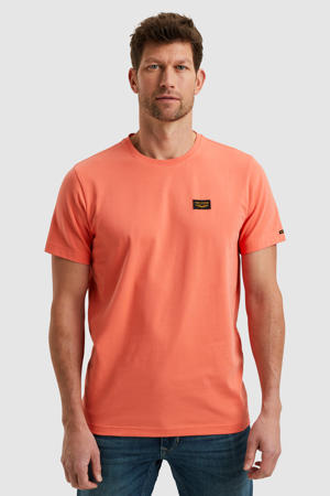 T-shirt rood