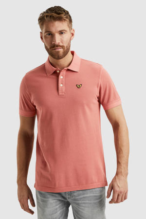 regular polo roze
