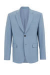 Grey Blue