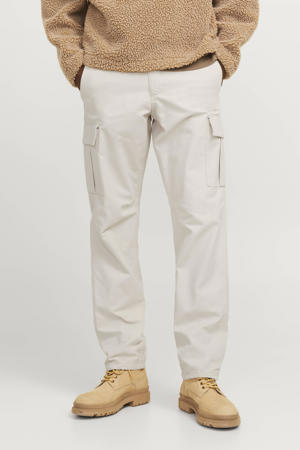 relaxed cargo broek