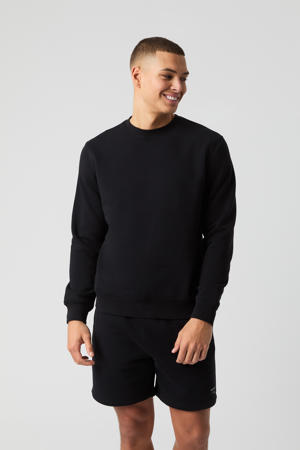 sweater Centre zwart