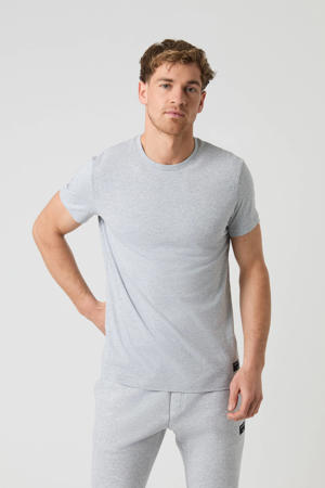 T-shirt Centre grijs