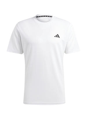 sportshirt TR-ES Base wit