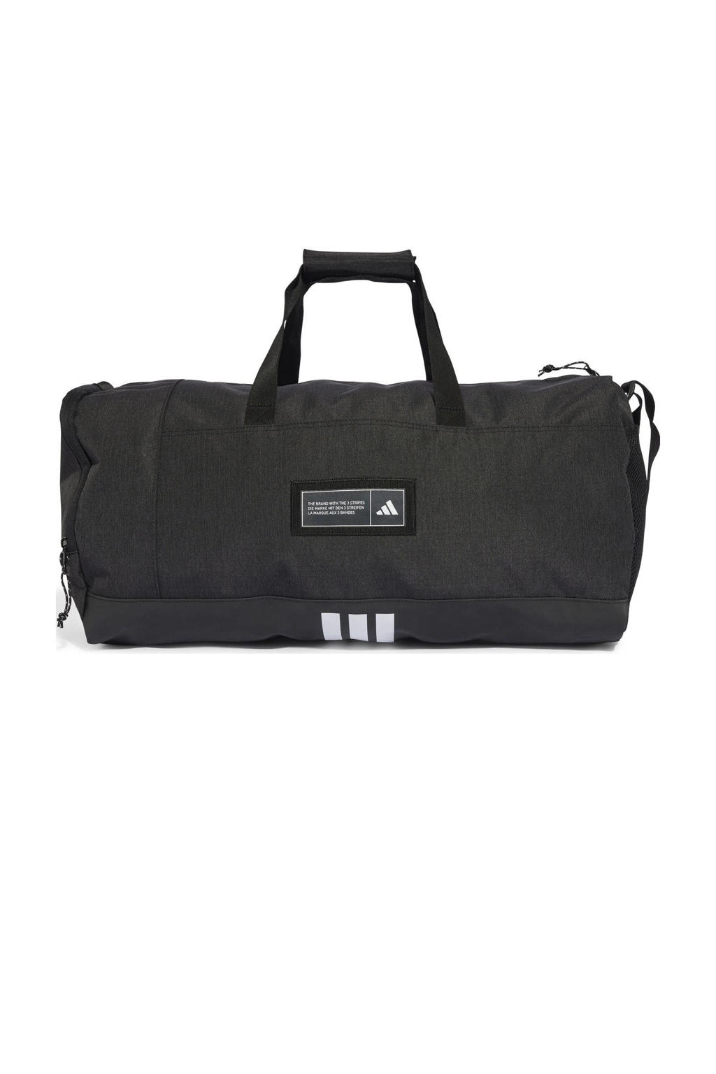 adidas Performance   sporttas 4ATHLTS M 39L zwart