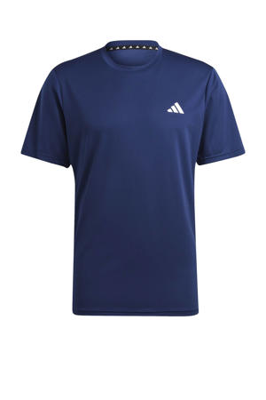 sportshirt TR-ES Base donkerblauw