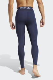 thumbnail: adidas Performance   sporttight Compressie donkerblauw/wit