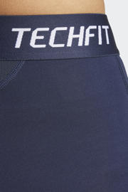thumbnail: adidas Performance   sporttight Compressie donkerblauw/wit