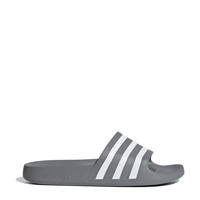 thumbnail: adidas Sportswear Adilette Aqua  badslippers grijs/wit
