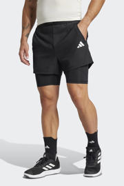 thumbnail: adidas Performance   sportshort zwart