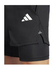 thumbnail: adidas Performance   sportshort zwart