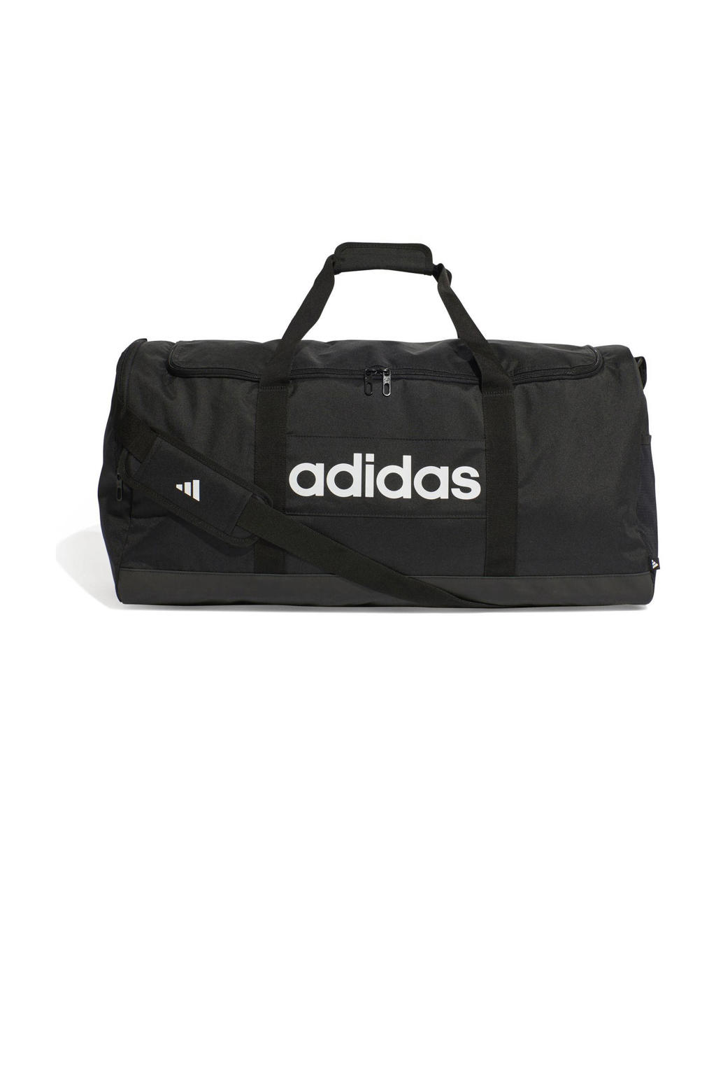 adidas Performance   sporttas Lineair L 65L zwart