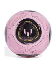 thumbnail: adidas Performance   voetbal Messi Club roze/zwart maat 5