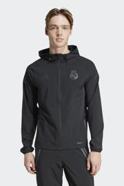 thumbnail: adidas Performance Senior Real Madrid voetbalvest zwart