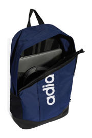thumbnail: adidas Performance  rugzak Linear 18.5L donkerblauw
