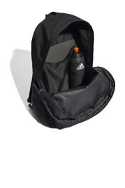 thumbnail: adidas Performance  rugzak Classic 3 Bar 27.5L zwart
