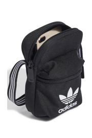 thumbnail: adidas Originals  schoudertas Adicolor Festival zwart/wit