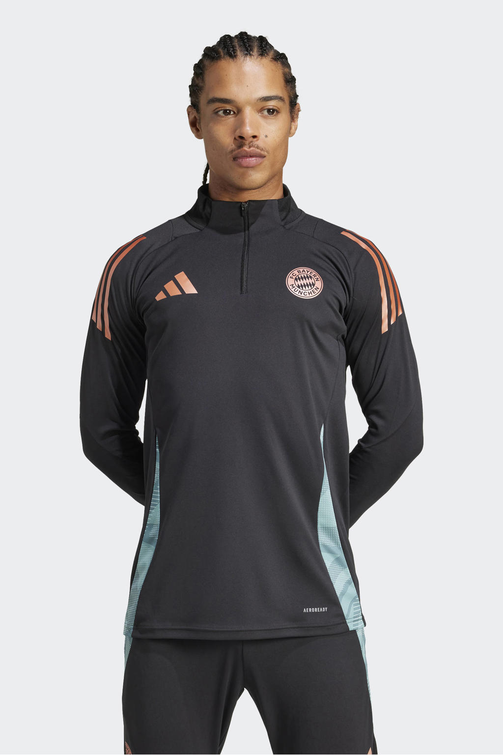 adidas Performance Senior voetbalshirt FC Bayern München