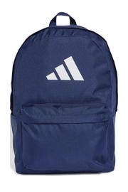 thumbnail: adidas Performance  rugzak Classic 3 Bar 27.5L donkerblauw