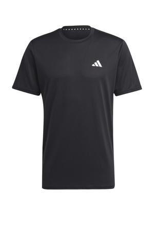 sportshirt TR-ES Base zwart