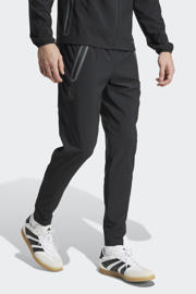 thumbnail: adidas Performance Senior Real Madrid voetbalbroek zwart