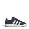 Donkerblauw/wit