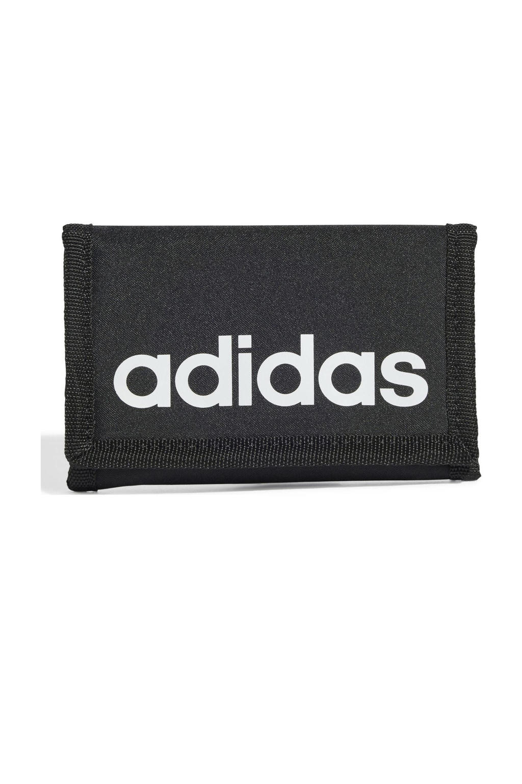 adidas Performance portemonnee/wallet Linear zwart