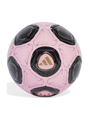 Performance   voetbal mini Messi roze maat 