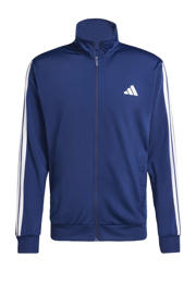 thumbnail: adidas Sportswear Senior  trainingspak blauw/wit