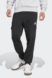 thumbnail: adidas Sportswear joggingbroek Essentials zwart