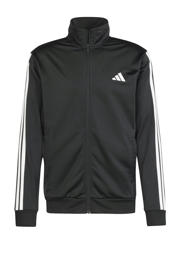 thumbnail: adidas Sportswear Senior  trainingspak zwart/wit