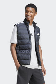 thumbnail: adidas Sportswear T-shirt grijs melange