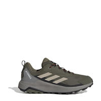thumbnail: Olijfgroene heren adidas Terrex Anylander wandelschoenen van mesh-pu/voering: mesh/voetbed: eva met veters